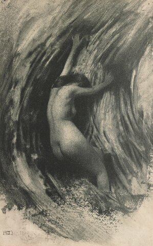 Goma Bicromatada - Demachy, Robert (1859-1936)