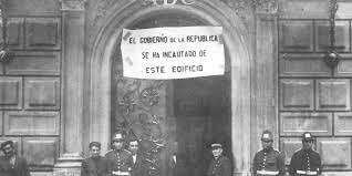 Final del gobierno derechista