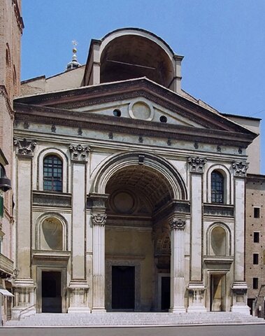 Iglesia de San Andrés.