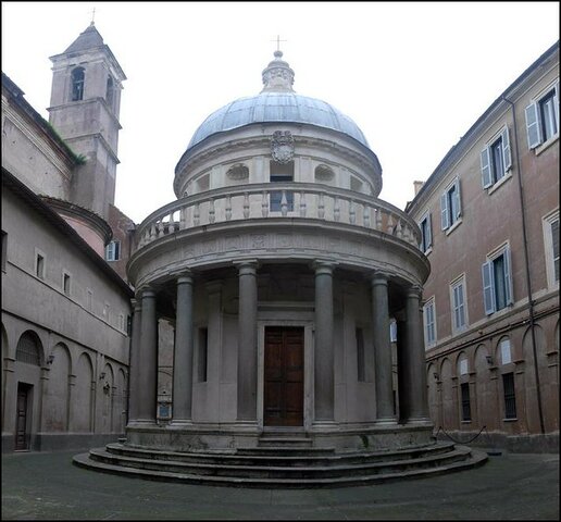 Templete de San Pietro