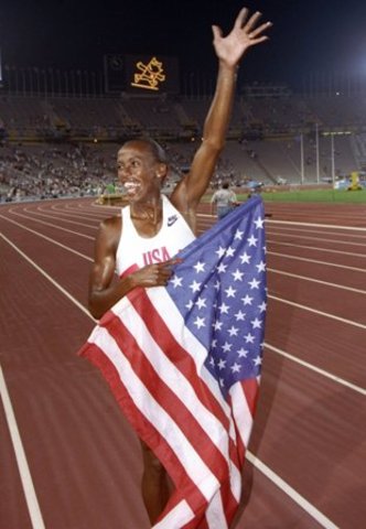 1992 Olympics: Barcelona, Spain