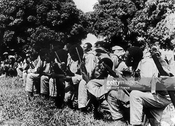 Congo / Zaire 1960 - 1965