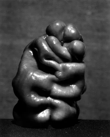 Pimientos y Texturas Naturales - Weston, Edward (1886 - 1958)