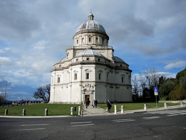 Santa María de la Consolación