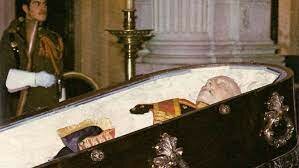Muerte de Franco