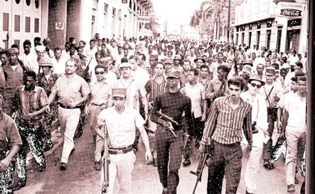 República Dominicana 1963 - 1966