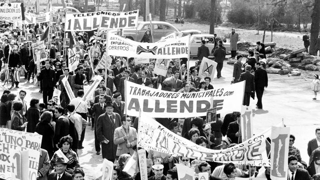 Chile 1964 - 1973