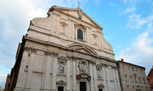 Iglesia de Gesú