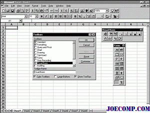 Office 7.5 ou Office 95