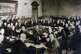 Locarno Treaty signed