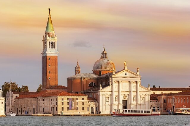 Basílica San Giorgio Maggiore
