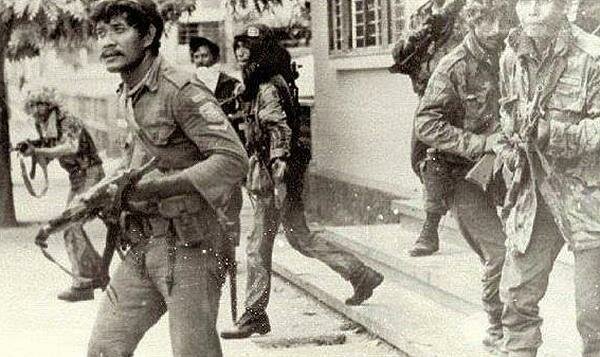 Timor del Este 1975 al presente