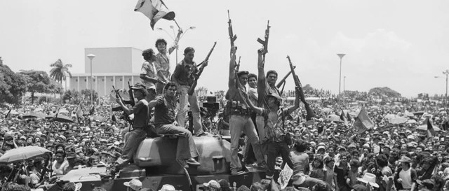 Nicaragua 1978 - 1979