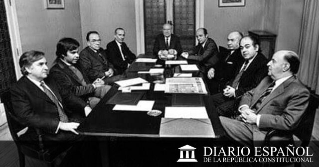 Creación de la Coordinación Democrática.