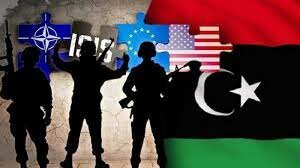 Libia 1981 - 1989