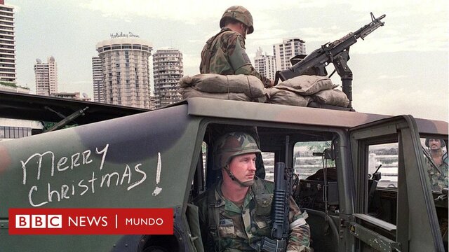 Panama 1989