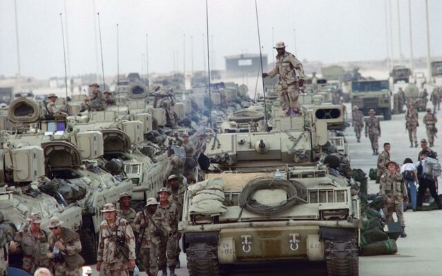 Irak 1990