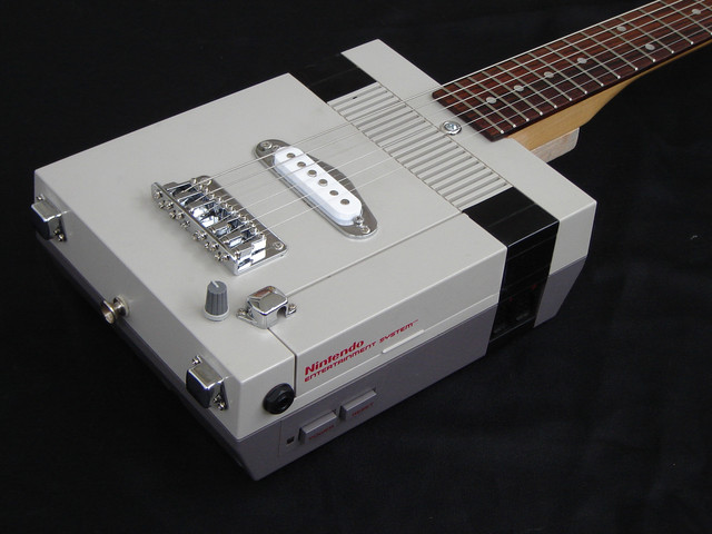 Nintendo entertainment System.