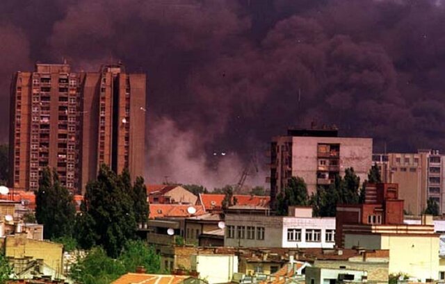 Yugoslavia 1999