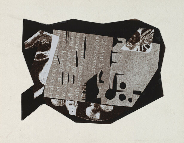 Dadá y Nueva Objetividad - Schad, Christian (1894 - 1982)