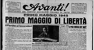 Mussolini Begins Work as Editor for the newspaper, Avanti