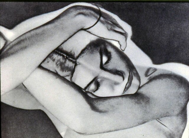 La solarización - Miller, Lee (1907 - 1977)