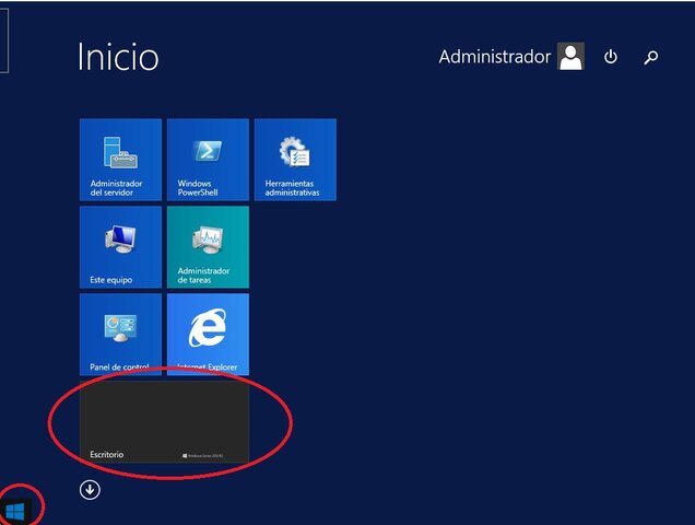 Windows destacada fue la eliminacion del boton