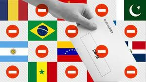 Llei d'Estrangeria Eleccions