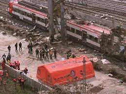 Atemtat a Madrid (11-M). Eleccions 2004. Retirada de les tropes espanyoles de l'Iraq