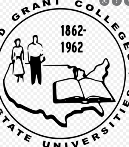 Land grant university