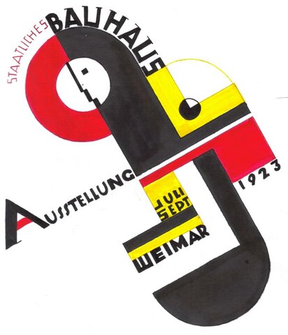 Esposizione del Bauhaus