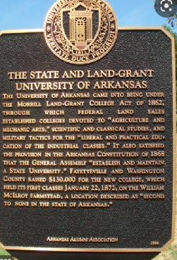 Land Grants in Ar