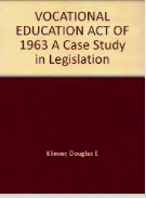 Vocational Education Acts