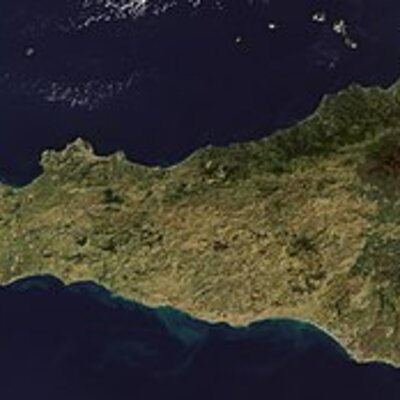 Timeline: Preistoria in  Sicilia