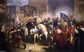 Conquesta de Napoles