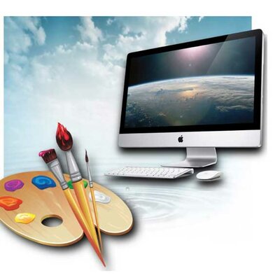 Timeline: История графических редакторов