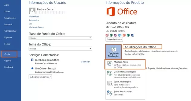 Ms-Office 2016
