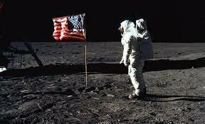 Arribada de L home arriba a la lluna