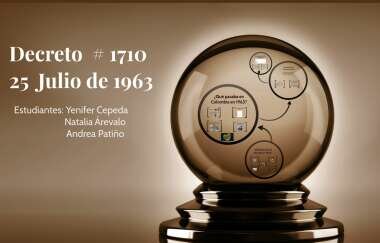 Decreto 1710 de 1963