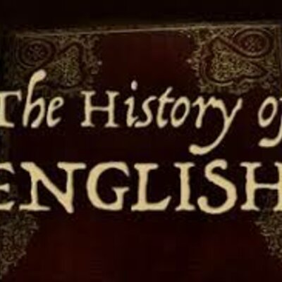 Timeline: The Hstory of English