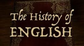 Timeline: The Hstory of English