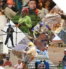 1988 OIT Seguridad y salud en la construcción, Informe IV (2A), 75.ª reunión, 1988,