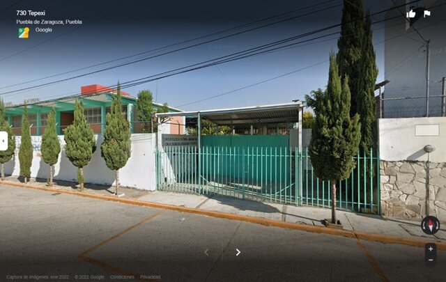 Primaria "Vicente Guerrero"