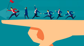 Timeline: Momentos Históricos en Liderazgo