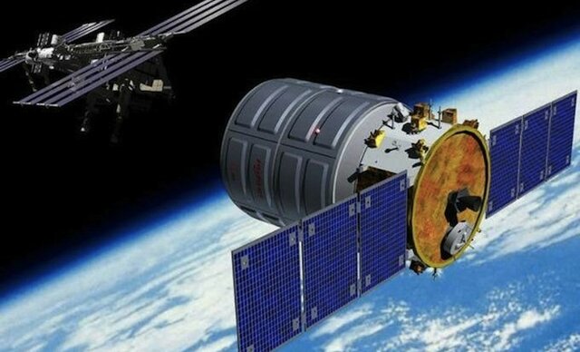 SATÉLITE MORELOS I y II