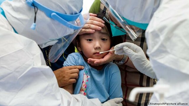 Pruebas rapidas caseras de COVID escasean