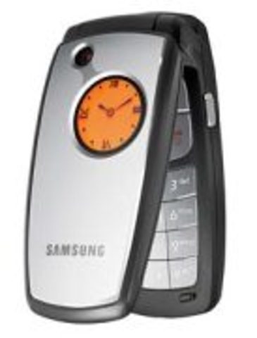 first samsung flip up