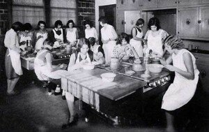 Land Grant Universities and Home Economics