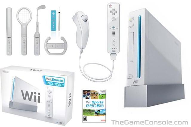 NIntendo WII