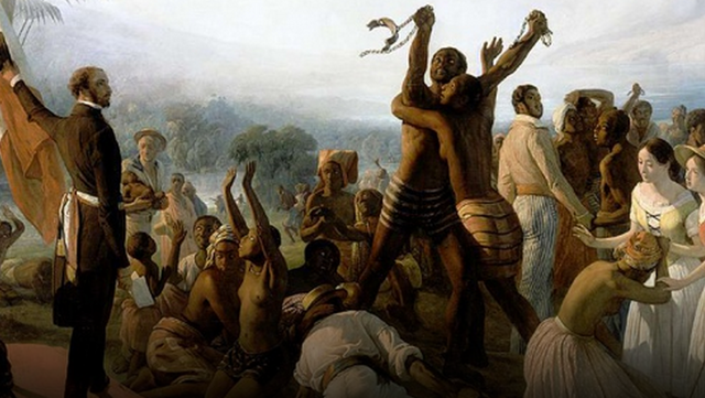 Abolition de l'esclavage